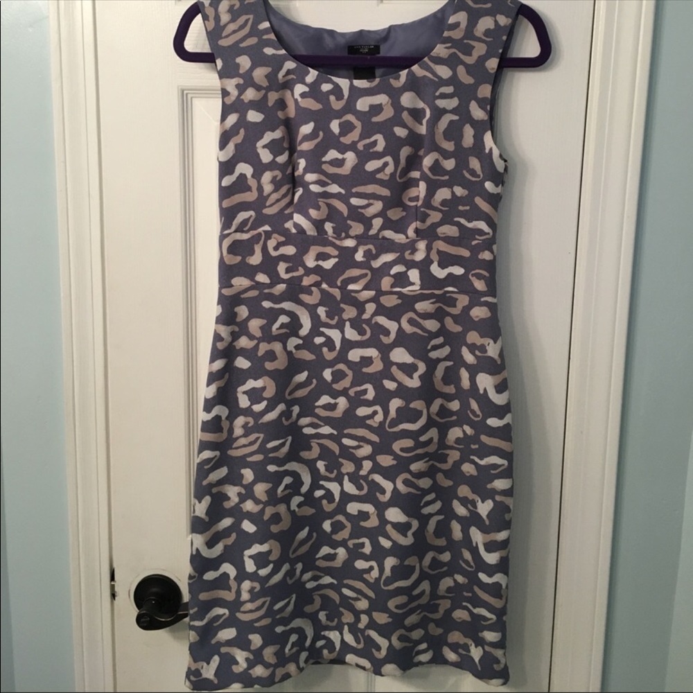Ann Taylor Petite Dress